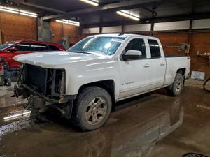 Chevrolet Silverado 1500 K1500 LT 5.3L 8 2015
