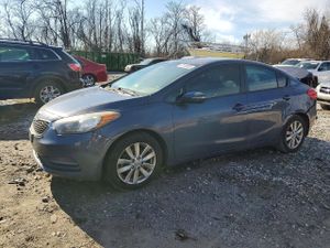 Kia Cerato / Forte / K3 LX 1.8L 4 2014