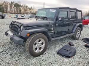 Jeep Wrangler SAHARA 3.6L 6 2014