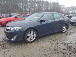 Toyota Camry BASE 2.5L 4 2012