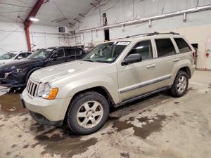 Jeep Grand Cherokee LAREDO 3.7L 6 2008