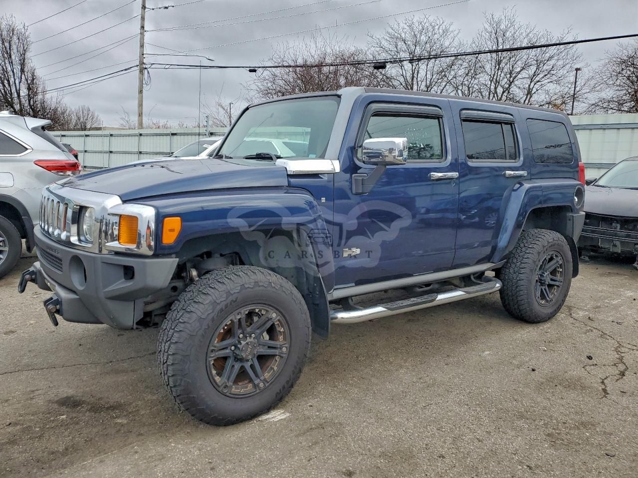 Hummer H3 3.7L 5 2007