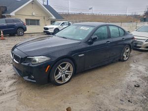 BMW 5 Series XI 3.0L 6 2015