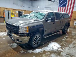 Chevrolet Silverado 1500 K2500 HEAVY DUTY LT 6.6L 8 2013