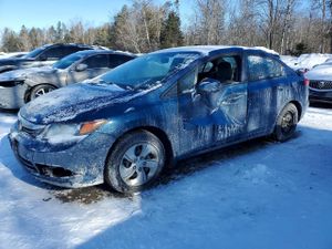 Honda Civic LX 1.8L 4 2012
