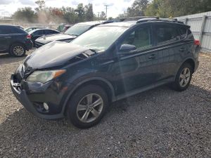 Toyota Rav4 XLE 2.5L 4 2015