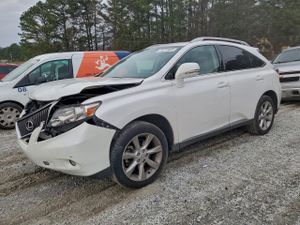 Lexus RX 350 3.5L 6 2011