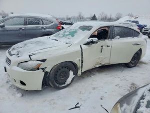 Nissan Maxima S 3.5L 6 2011