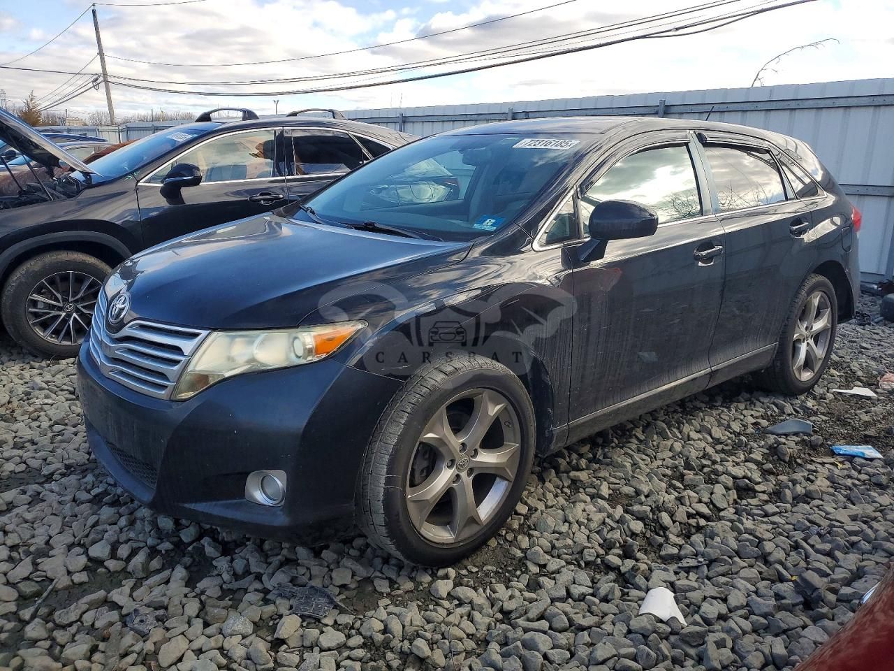 Toyota Venza 3.5L 6 2009