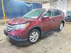 Honda CR-V EXL 2.4L 4 2012