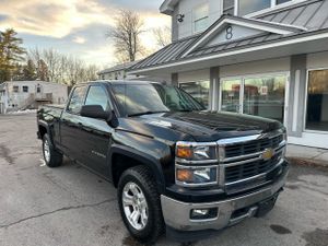 Chevrolet Silverado 1500 K1500 LT 5.3L 8 2014