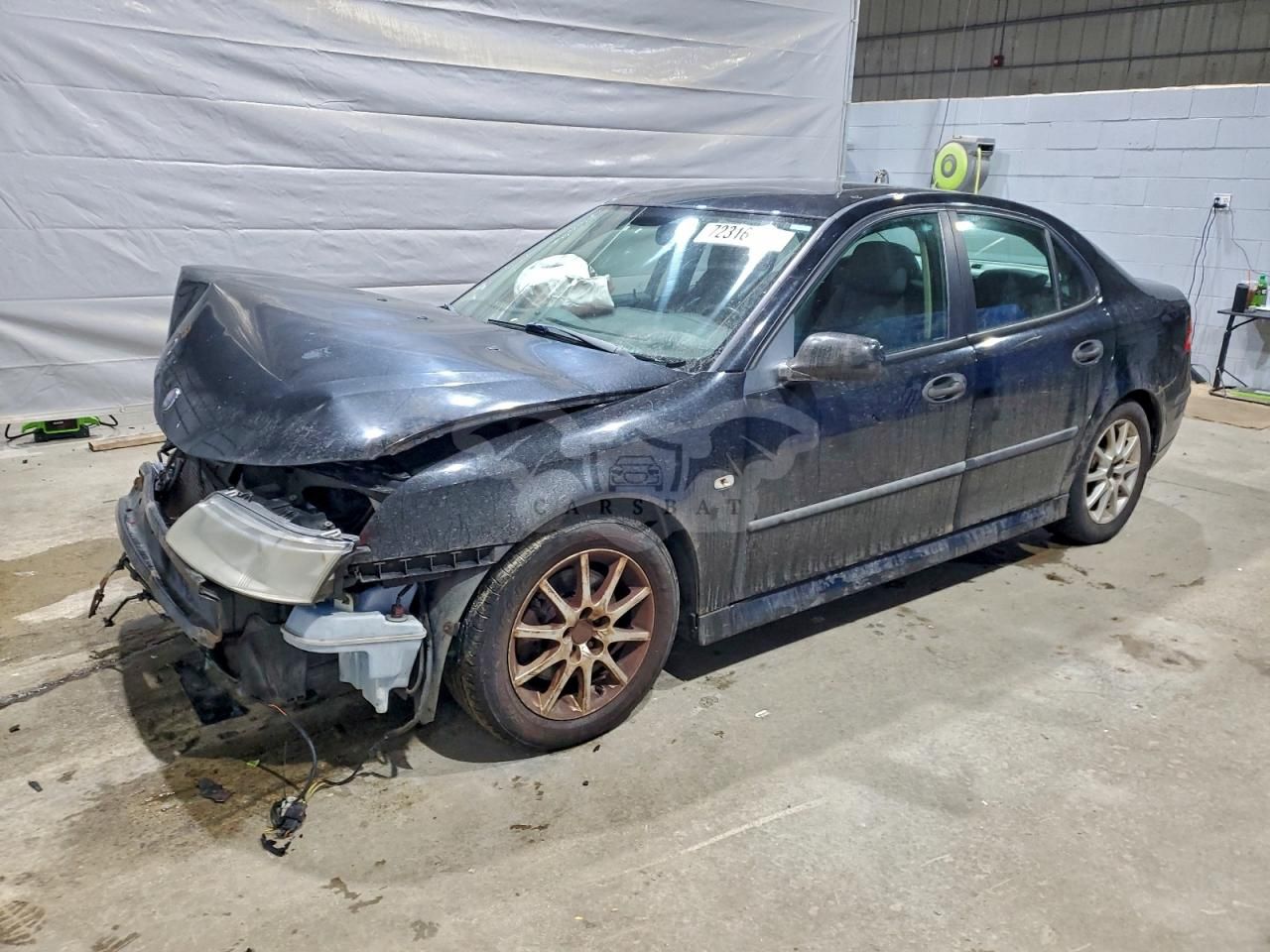 Saab 9-3 ARC 2.0L 4 2005