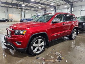 Jeep Grand Cherokee LIMITED 3.6L 6 2015