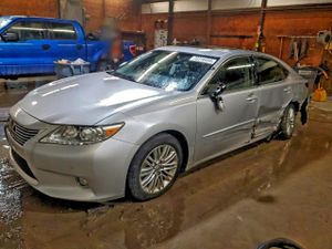 Lexus ES 350 3.5L 6 2015
