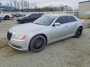 Chrysler 300 3.6L 6 2012