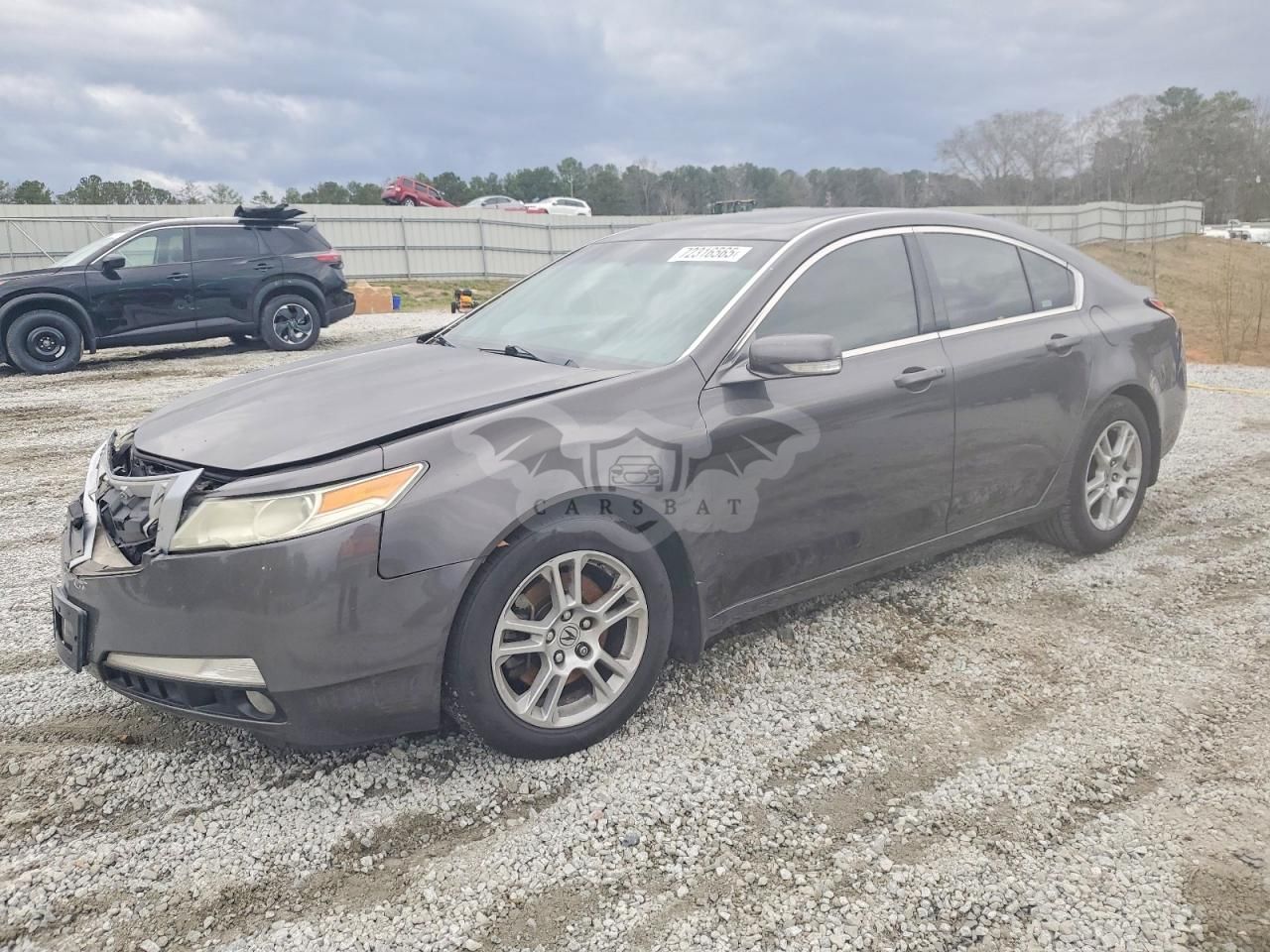 Acura TL 3.5L 6 2009
