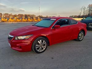 Honda Accord LX 2.4L 4 2012