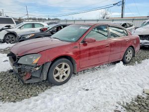 Nissan Altima S 2.5L 4 2006