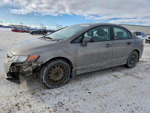 Honda Civic DX-G 1.8L 4 2008