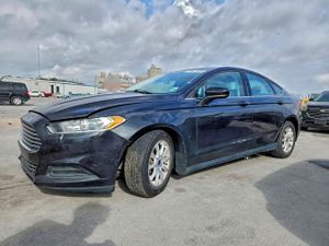 Ford Fusion S 2.5L 4 2015