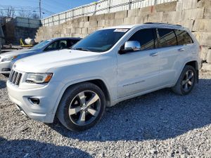 Jeep Grand Cherokee OVERLAND 3.6L 6 2015