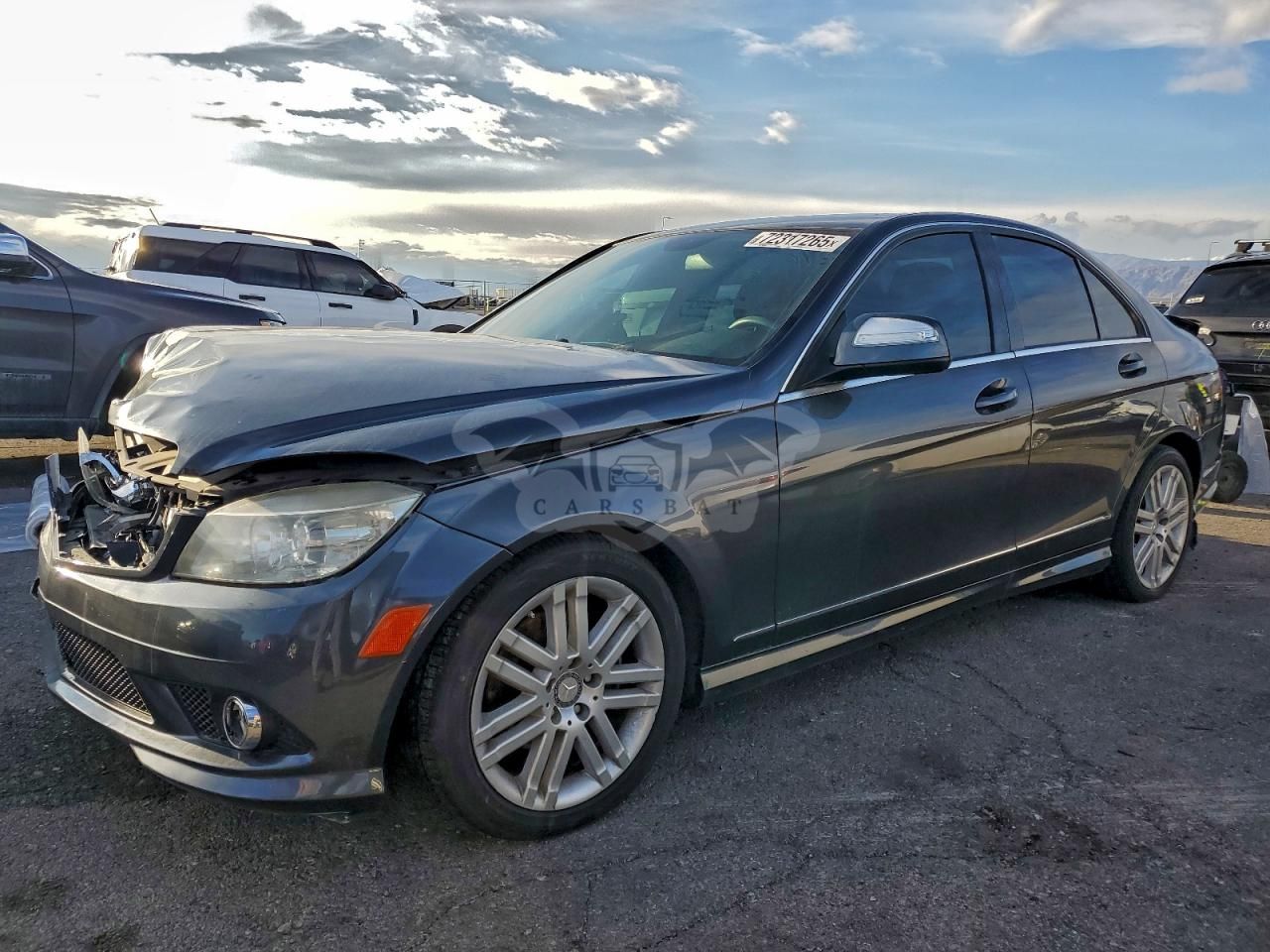 Mercedes-Benz C 300 3.0L 6 2009