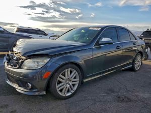 Mercedes-Benz C 300 3.0L 6 2009