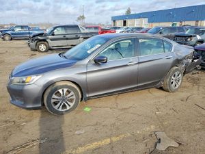 Honda Accord LX 2.4L 4 2014