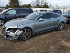 Audi A7 PREMIUM PLUS 3.0L 6 2013