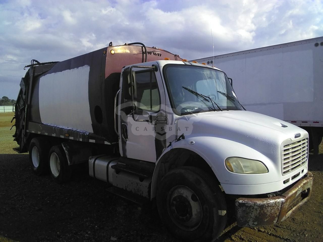 Freightliner Business Class M2 106 MEDIUM DUTY 8.3L 6 2013