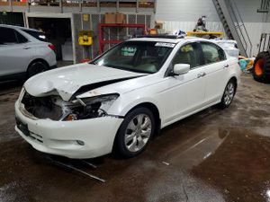 Honda Accord EXL 3.5L 6 2010