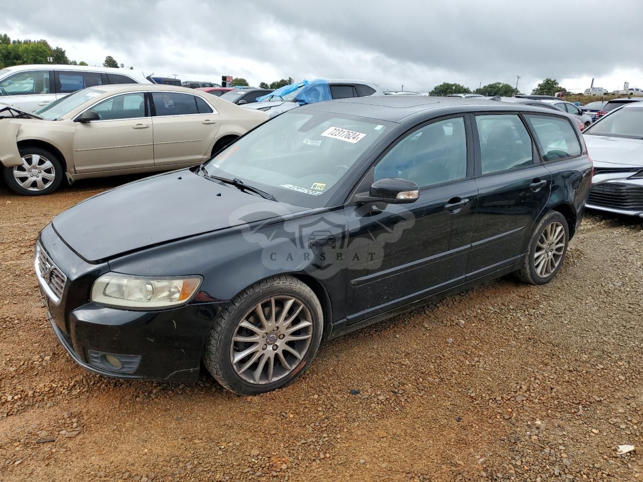Volvo V50 T5 2.5L 5 2011
