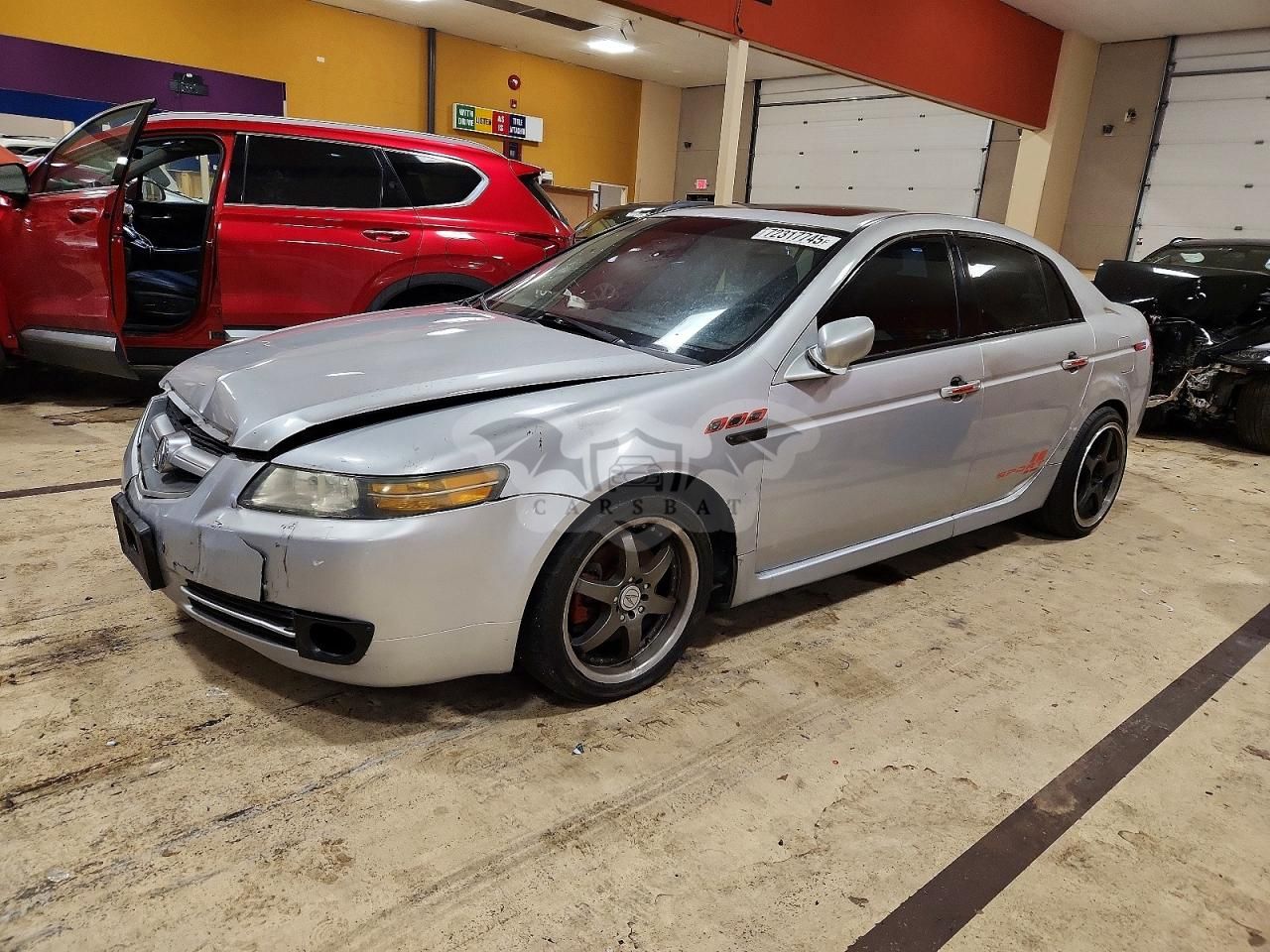 Acura TL 3.2L 6 2004