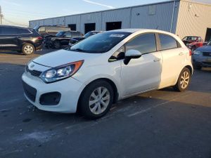 Kia Rio EX 1.6L 4 2013