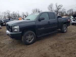Chevrolet Silverado 1500 K1500 LT 5.3L 8 2009