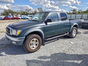 Toyota Tacoma DOUBLE CAB PRERUNNER 2.7L 4 2003