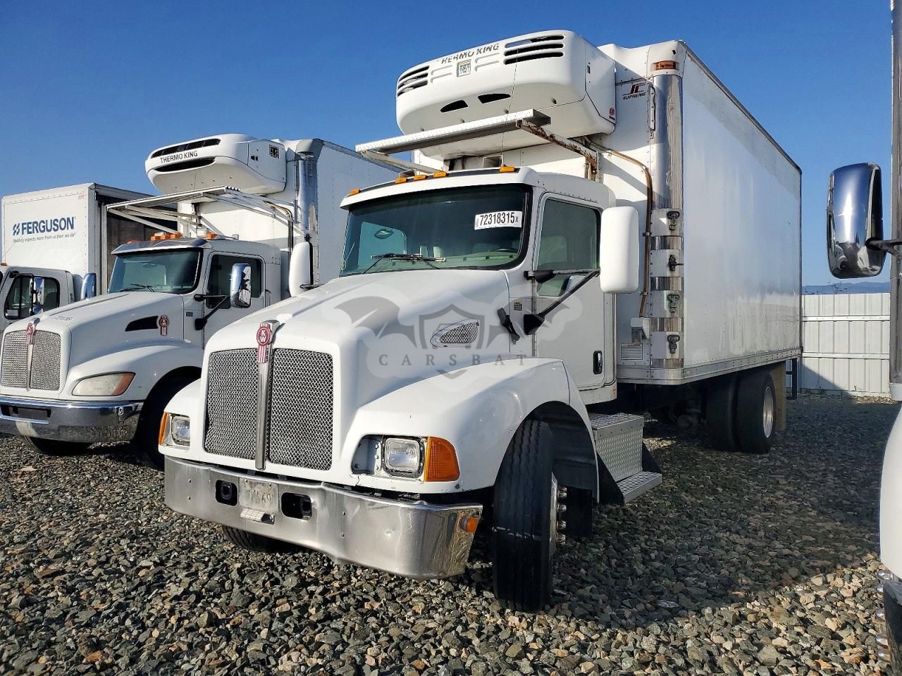 Kenworth T-series T300 7.2L 6 2006