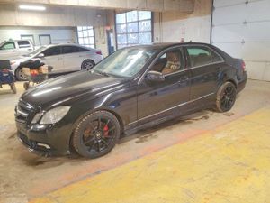 Mercedes-Benz E 350 4MATIC 3.5L 6 2011