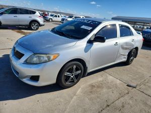 Toyota Corolla BASE 1.8L 4 2010