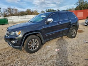 Jeep Grand Cherokee LIMITED 3.0L 6 2015