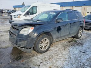 Chevrolet Equinox LT 2.4L 4 2015