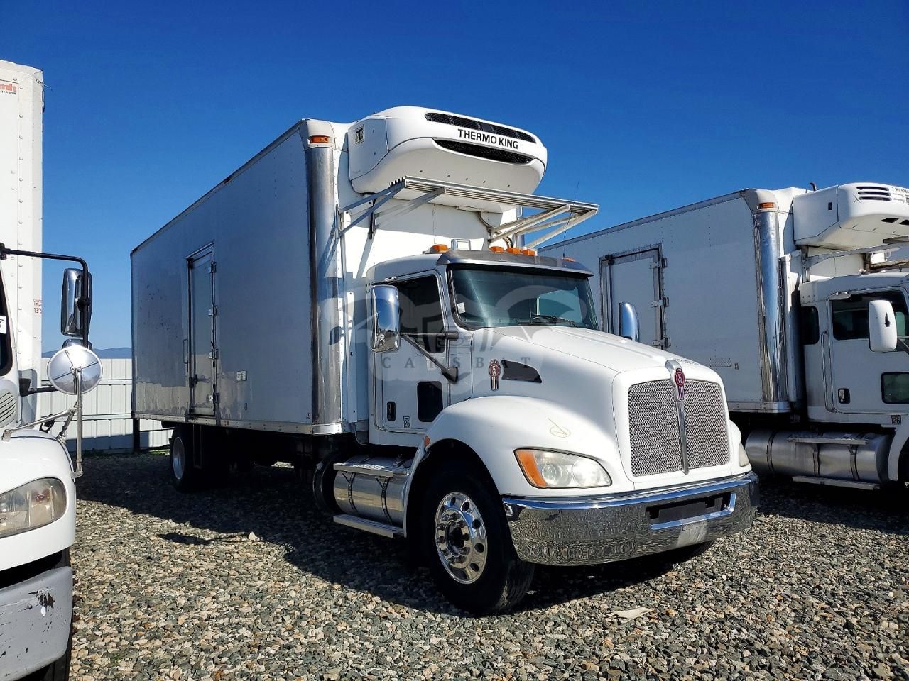 Kenworth T-series T370 6.7L 6 2011