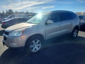 Chevrolet Traverse LT 3.6L 6 2011