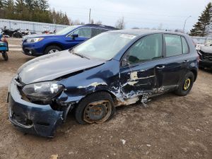Volkswagen Golf 2.5L 5 2010