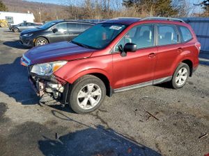 Subaru Forester 2.5I 2.5L 4 2015