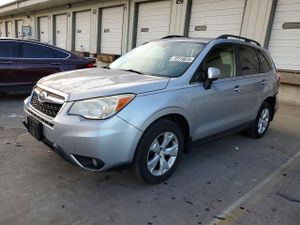 Subaru Forester 2.5I LIMITED 2.5L 4 2015