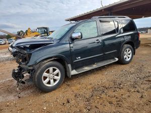 Nissan Armada SE 5.6L 8 2008