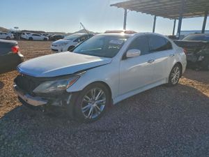 Hyundai Genesis 3.8L 3.8L 6 2013