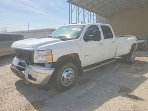 Chevrolet Silverado 1500 K3500 LTZ 6.0L 8 2012