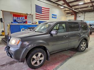 Honda Pilot EXL 3.5L 6 2011
